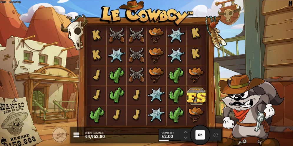 Le Cowboy