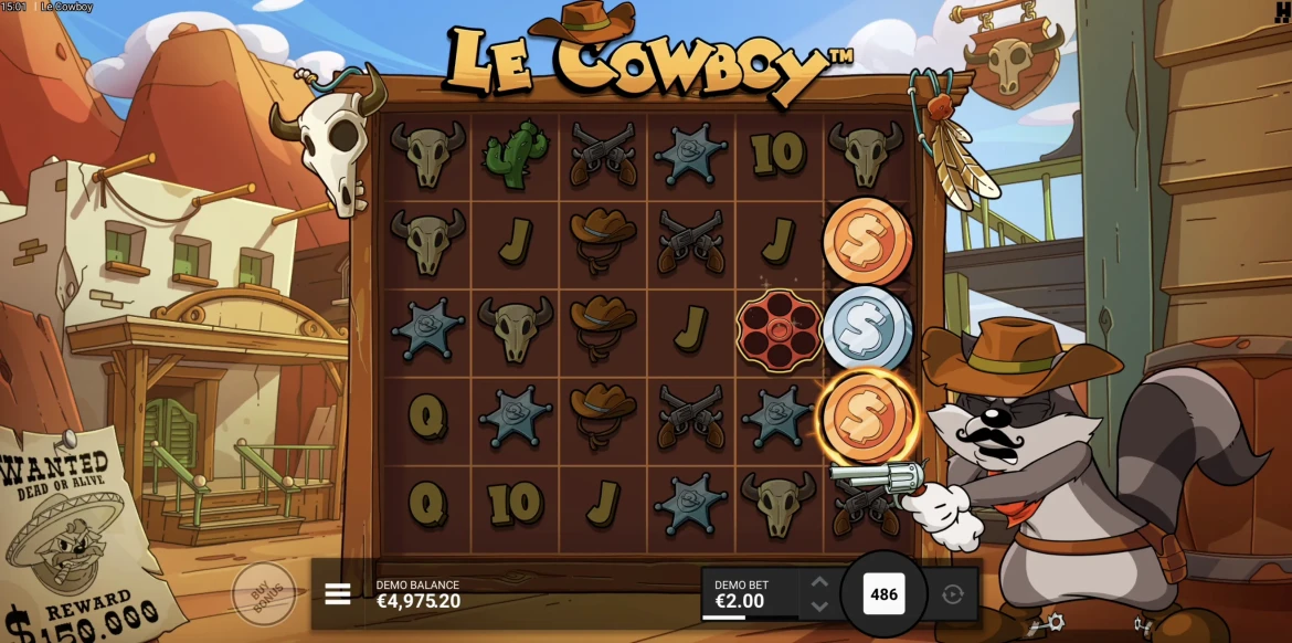 Le Cowboy