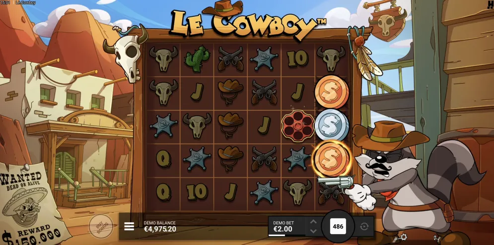 Le Cowboy