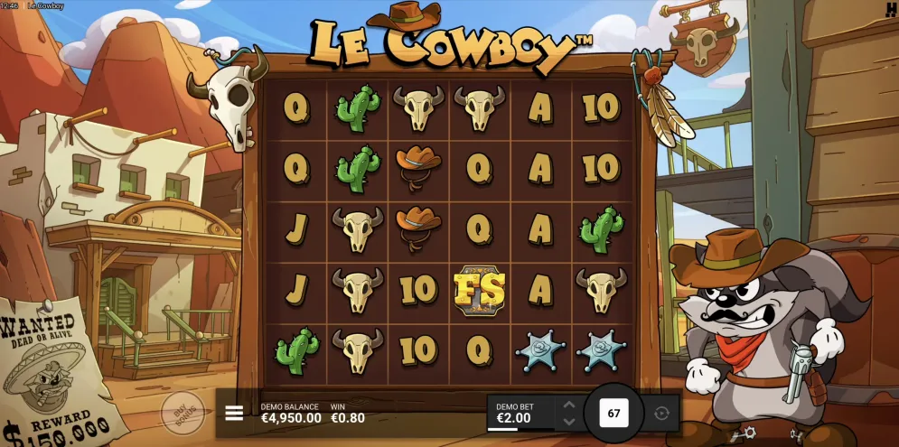 Le Cowboy 
